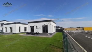 Casa noua cu 2 dormitoare, teren 327 mp   Rate la dezvoltator !