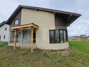 Casă nouă, finisată complet, în Bod- la 15 min. de Coresi Mall❗️