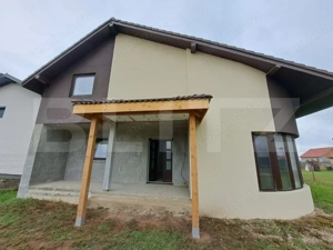 Casă nouă, finisată complet, în Bod- la 15 min. de Coresi Mall❗️ - imagine 3
