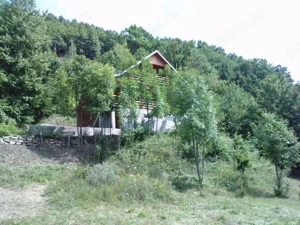 Cabană de vânzare   Lepșa, jud. Vrancea - Cheile Tișiței