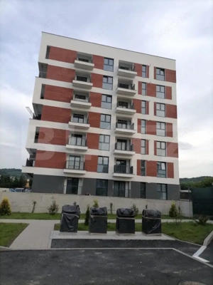 Apartament mobilat si utilat, 56 mp utili, 2 balcoane, lift, Oncos Parc