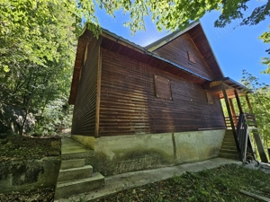 Cabană de vânzare   Lepșa, jud. Vrancea - Cheile Tișiței - imagine 3