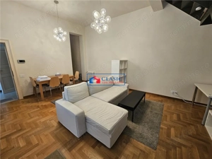 Inchiriere apartament 2 camere situat Central, strada Avram Iancu, Cluj-Napoca - imagine 4