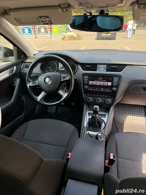 Skoda Octavia 3