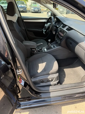 Skoda Octavia 3 - imagine 2
