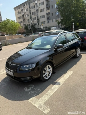 Skoda Octavia 3 - imagine 4