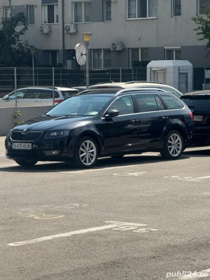 Skoda Octavia 3 - imagine 5