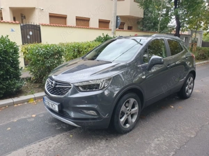 Opel Mokka km 41000 reali - imagine 5
