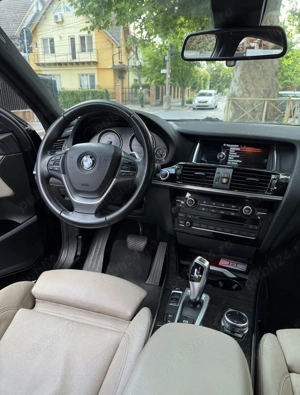 BMW X4 F26 din 2014 2.0 Diesel 190cp (AWD) - [Timisoara] - imagine 7