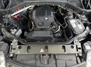 BMW X4 F26 din 2014 2.0 Diesel 190cp (AWD) - [Timisoara] - imagine 5