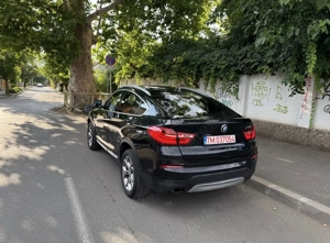 BMW X4 F26 din 2014 2.0 Diesel 190cp (AWD) - [Timisoara] - imagine 3