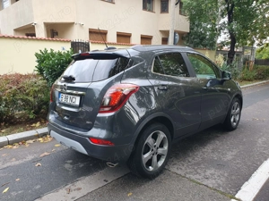 Opel Mokka km 41000 reali - imagine 7