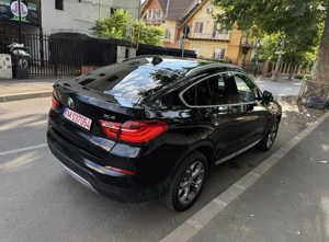 BMW X4 F26 din 2014 2.0 Diesel 190cp (AWD) - [Timisoara] - imagine 4