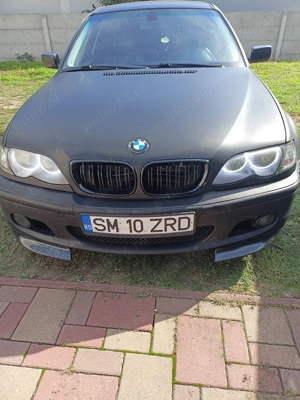 Bmw e46 320d facelift cel mai fiabil motor
