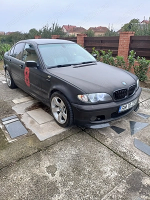Bmw e46 320d facelift cel mai fiabil motor - imagine 6