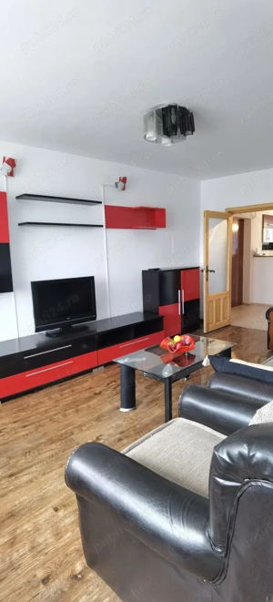 Inchiriere  Ap. 3 cam. cf.1 dec. et.6 din 8, mobilat utilat, sup. totala 85.mp. Scolilor - Dorobanti - imagine 4