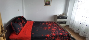 Inchiriere  Ap. 3 cam. cf.1 dec. et.6 din 8, mobilat utilat, sup. totala 85.mp. Scolilor - Dorobanti - imagine 5