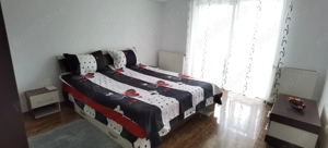 Inchiriere  Ap. 3 cam. cf.1 dec. et.6 din 8, mobilat utilat, sup. totala 85.mp. Scolilor - Dorobanti - imagine 13