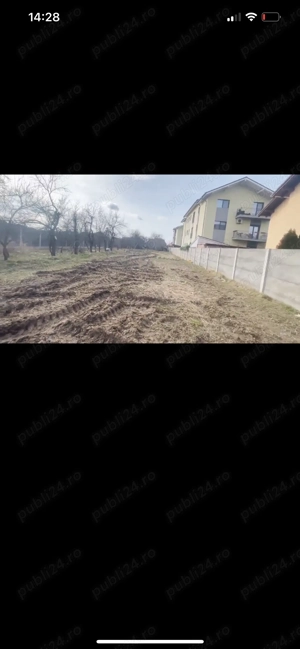 Vând teren în vatra satului Giroc - imagine 3