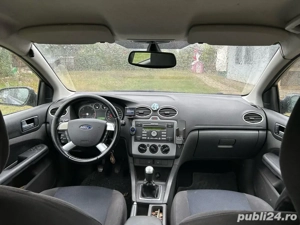 ford focus mk2 2007 