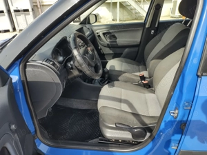 Skoda Fabia benzina 12 distribuție pe lanț preț 2690 euro  - imagine 7