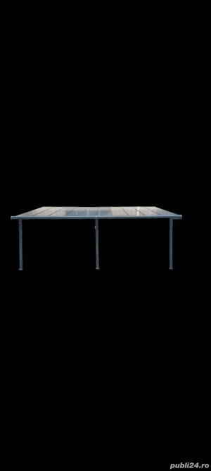 Pergola pentru perete