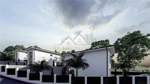 Pietrarie Barnova langa padure VILA P+E su 120mp teren 400mp (rest de plata in 3 ani) - imagine 4