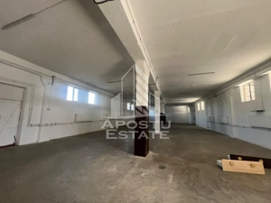 Hala în suprafață de 580 mp în Zona SAGULUI - imagine 4
