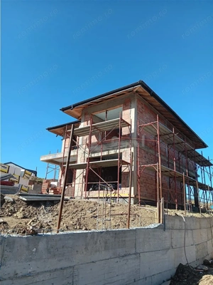 Pietrarie Barnova langa padure VILA P+E su 120mp teren 400mp (rest de plata in 3 ani) - imagine 3