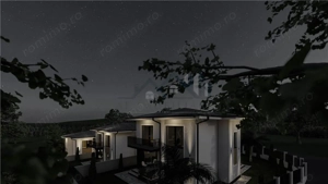 Pietrarie Barnova langa padure VILA P+E su 120mp teren 400mp (rest de plata in 3 ani) - imagine 5