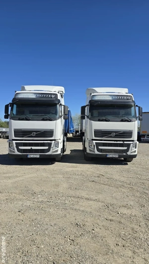 Cap tractor volvo FH eev euro 5 CP 500