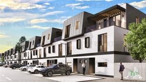 Vile moderne de vanzare in Pipera - confort, calitate si investitie sigura - imagine 11