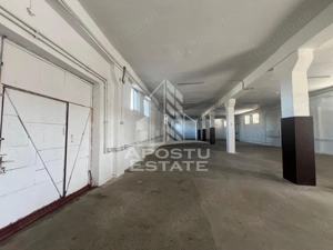 Hala în suprafață de 580 mp în Zona SAGULUI - imagine 5