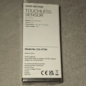 Touchless Master Control Hand Motion Motion SENSOR Culina cul-37781 24V BrandNew - imagine 2