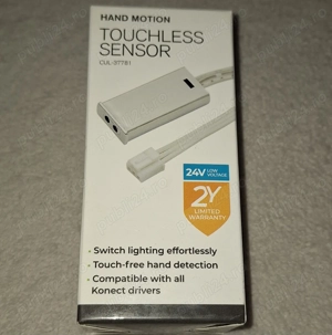 Touchless Master Control Hand Motion Motion SENSOR Culina cul-37781 24V BrandNew