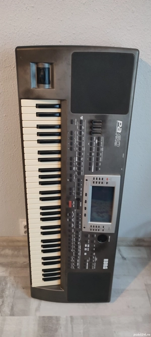orga Korg Pa60 