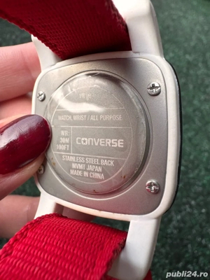 Ceas Converse (sport) - imagine 4