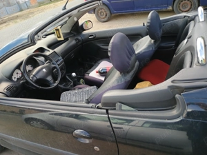 Vând Peugeot 206 cabrio