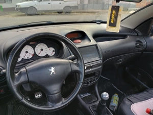 Vând Peugeot 206 cabrio - imagine 3