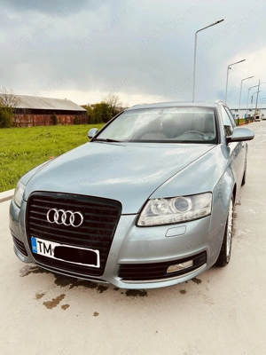 AUDI  6  