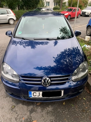 Vand Volkwagen Golf 5 , an 2008, motorizare 1,4 benzina , 129.500 km, stare foarte buna