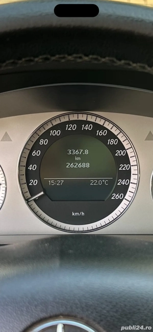 Vand Mercedes C200 CDI, primul proprietar din romania - imagine 5