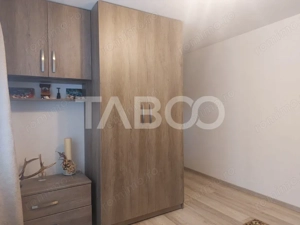 Apartament la casa 97 mpu 5 camere 2 bucatarii 3 bai gradina Cisnadie - imagine 16
