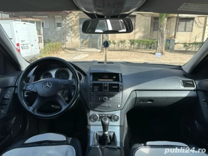 Vand Mercedes C200 CDI, primul proprietar din romania - imagine 3