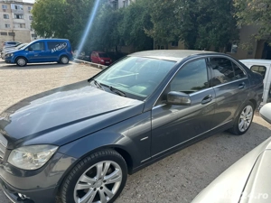 Vand Mercedes C200 CDI, primul proprietar din romania - imagine 2