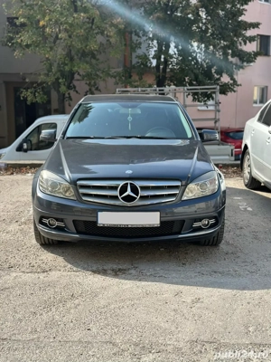 Vand Mercedes C200 CDI, primul proprietar din romania