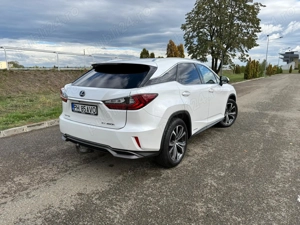 ***PROPRIETAR*Lexus Seria RX 450h Hybrid*An 2017*205.000 Km*Euro 6*** - imagine 6