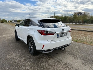 ***PROPRIETAR*Lexus Seria RX 450h Hybrid*An 2017*205.000 Km*Euro 6*** - imagine 4