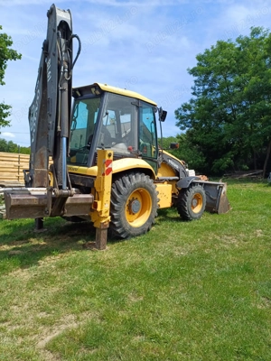 Buldoexcavator Volvo BL61 - imagine 6