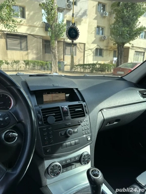 Vand Mercedes C200 CDI, primul proprietar din romania - imagine 7